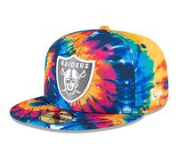 New Era 59Fifty Fitted Cap - Crucial Catch Las Vegas Raiders
