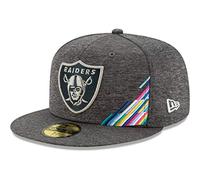 New Era 59Fifty Fitted Cap - Crucial Catch Oakland Raiders