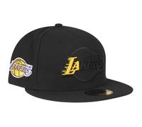 New Era 59Fifty Fitted Cap - ELEMENTAL Los Angeles Lakers 7 1/8