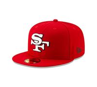 New Era 59Fifty Fitted Cap - Elemental San Francisco 49ers