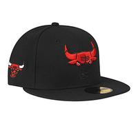 New Era 59Fifty Fitted Cap - Elements Chicago Bulls Noir