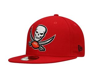 New Era 59Fifty Fitted Cap - Elements Tampa Bay Buccaneers
