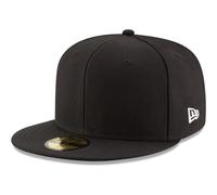 New Era 59Fifty Fitted Cap - Essential Noir