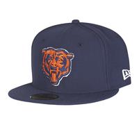 New Era 59Fifty Fitted Cap - HEAD Chicago Bears navy