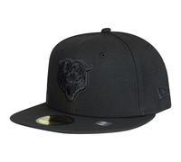 New Era 59Fifty Fitted Cap - HEAD Chicago Bears noir