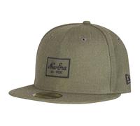 New Era 59Fifty Fitted Cap - HEATHER SCRIPT Brand Patch Logo