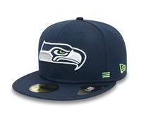 New Era 59Fifty Fitted Cap - HOMETOWN Seattle Seahawks