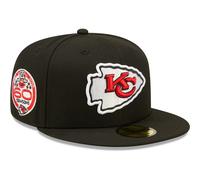 New Era 59Fifty Fitted Cap - Kansas City Chiefs 60 Seasons