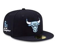 New Era 59Fifty Fitted Cap - Lifestyle Chicago Bulls Navy