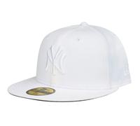 New Era 59Fifty Fitted Cap - MLB New York Yankees blanc 7 3/4