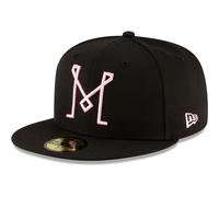 New Era 59Fifty Fitted Cap - MLS Inter Miami noir