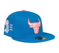 New Era 59Fifty Fitted Cap - NBA Chicago Bulls sky blue 8