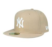 New Era 59Fifty Fitted Cap - New York Yankees camel beige 8