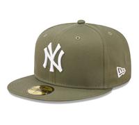 New Era 59Fifty Fitted Cap - New York Yankees olive 7 1/4