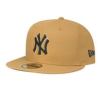 New Era 59Fifty Fitted Cap - New York Yankees Panama Tan