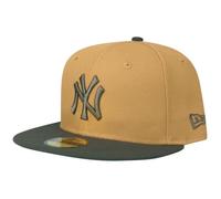 New Era 59Fifty Fitted Cap - New York Yankees panama tan 7 1/8