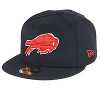 New Era 59Fifty Fitted Cap - NFL Buffalo Bills Navy