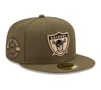 New Era 59Fifty Fitted Cap - NFL Established Oakland Raiders