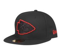 New Era 59Fifty Fitted Cap - NFL Kansas City Chiefs noir