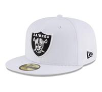 New Era 59Fifty Fitted Cap - NFL Las Vegas Raiders