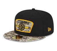 New Era 59FIFTY Fitted Cap NFL Salute to Service 2021/22