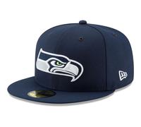 New Era 59Fifty Fitted Cap - NFL Seattle Seahawks