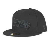 New Era 59Fifty Fitted Cap - NFL Seattle Seahawks noir