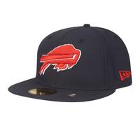 New Era 59Fifty Fitted Cap - NFL TEAMS navy / red