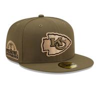 New Era 59Fifty Fitted Cap - NFL Throwback Superbowl ProBowl 7 1/4