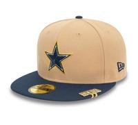 New Era 59Fifty Fitted Cap - PIN PACK Dallas Cowboys 7