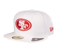 New Era 59Fifty Fitted Cap - San Francisco 49ers blanc