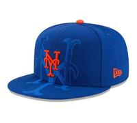 New Era 59Fifty Fitted Cap - SPILL Logo MLB Teams 7 1/2