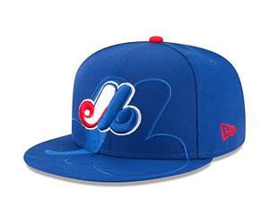 New Era 59Fifty Fitted Cap - Spill Montreal Expos