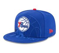 New Era 59Fifty Fitted Cap - Spill Philadelphia 76ers