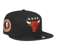 New Era 59Fifty Fitted Cap - STARS Chicago Bulls noir 7 5/8