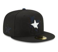 New Era 59Fifty Fitted Cap - STATE LOGO NFL Teams