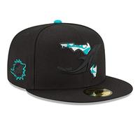 New Era 59Fifty Fitted Cap - State Miami Dolphins