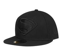 New Era 59Fifty Fitted Cap - Superman Noir