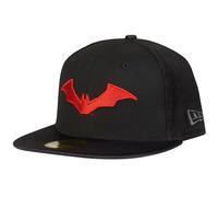 New Era 59Fifty Fitted Cap - THE BATMAN satin noir