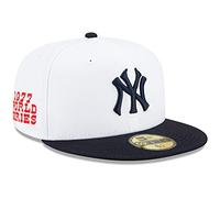 New Era 59Fifty Fitted Cap - World Series 1977 NY Yankees