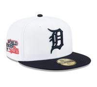 New Era 59Fifty Fitted Cap WORLD SERIES 1984 Detroit Tigers 7 3/4