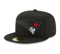 New Era 59Fifty Fitted NFL Cap - ELEMENTS 2.0 noir