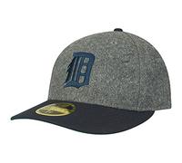 New Era 59Fifty Low Profile Cap - Detroit Tigers Gris