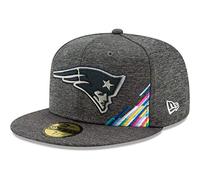 New Era 59Fifty NFL Cap - Crucial Catch New England Patriots