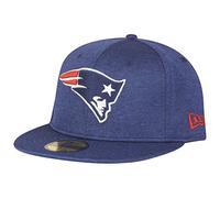 New Era 59Fifty Shadow Tech Cap - New England Patriots Navy