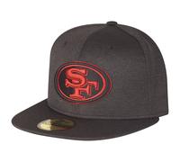 New Era 59Fifty SHADOW TECH Cap - NFL San Francisco 49ers