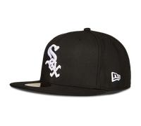 New Era Casquette 59Fifty Chicago White Sox MLB AC Performance Noir 7 3/8 (59 cm)