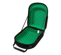 New Era 59Fifty Visor Sticker Cap Carrier Pour 6 Casquettes Noir Vert Sac de Transport