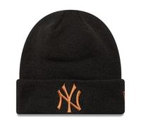 Chapeau New Era League Essential MLB New York Yankees noir marron