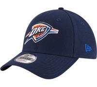 New Era Casquette 9FORTY League – Oklahoma City Thunder – Bleu marine – Ajustable